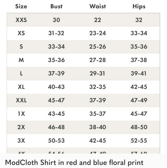 Modcloth Outgoing Guidence 3/4 Sleeve Rose Top - Picture 7 of 7